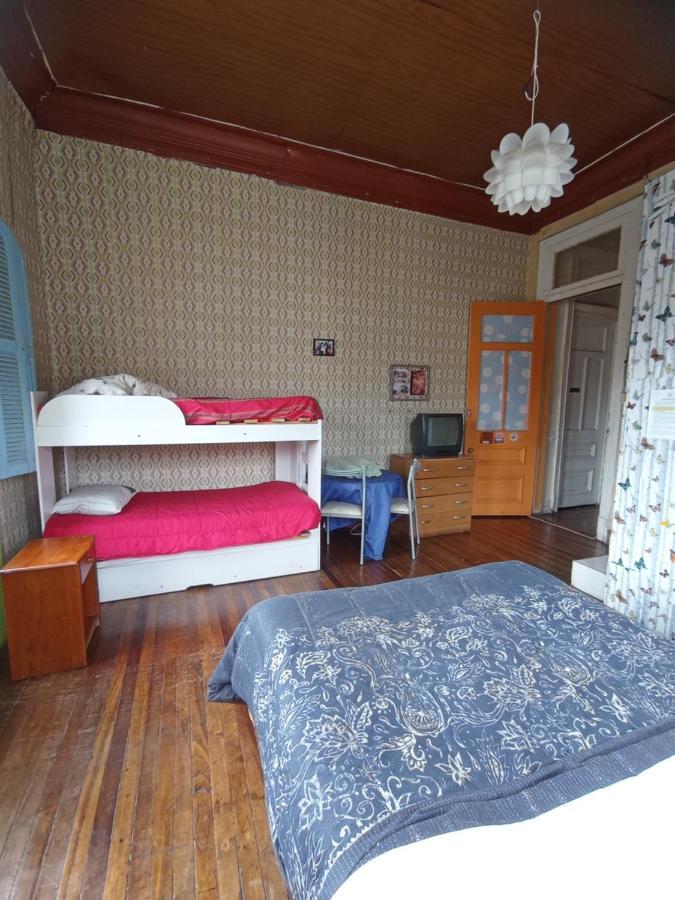 Hostal Del Gato Вальпараисо Экстерьер фото